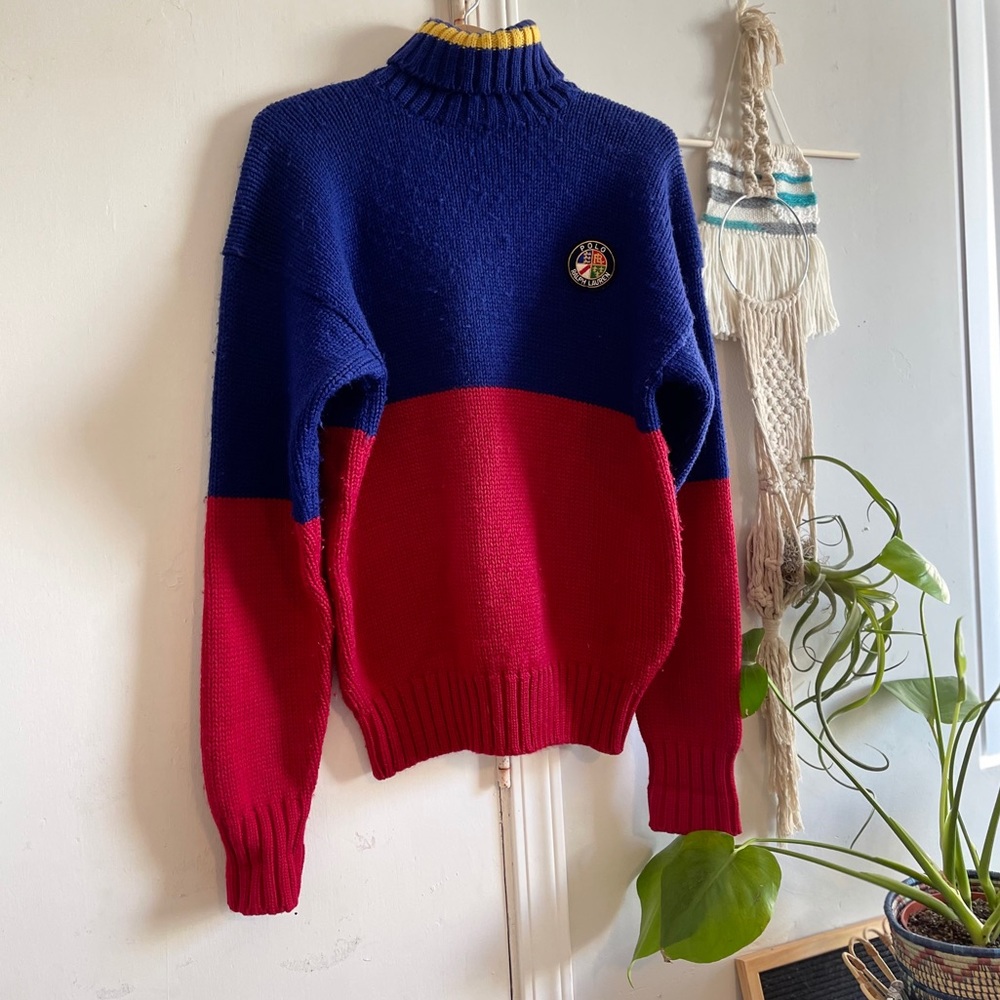 Ralph Lauren Polo sweater
